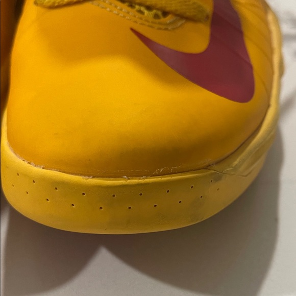 Rare Nike Hyperdunk Sneakers 2012 Sport Pack ‘China’ 524934-701 - Size 8 Mens - Picture 12 of 16